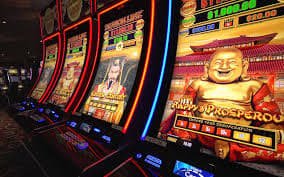 Slots buffalo123